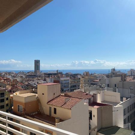 Apartamento Alicante & Sea View Εξωτερικό φωτογραφία