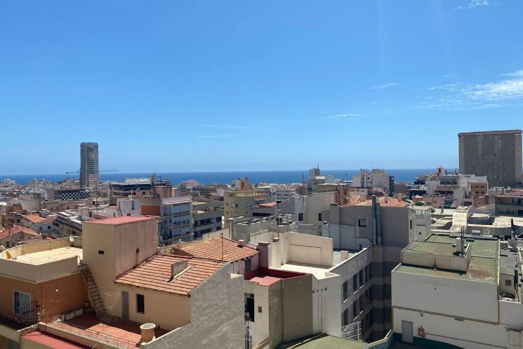 Apartamento Alicante & Sea View Εξωτερικό φωτογραφία