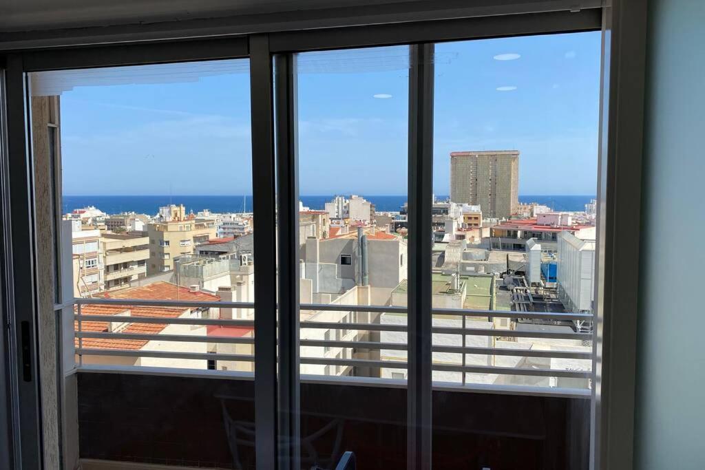 Apartamento Alicante & Sea View Εξωτερικό φωτογραφία