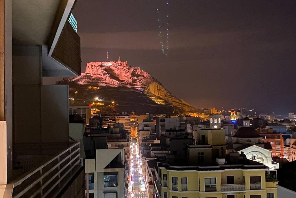 Apartamento Alicante & Sea View Εξωτερικό φωτογραφία