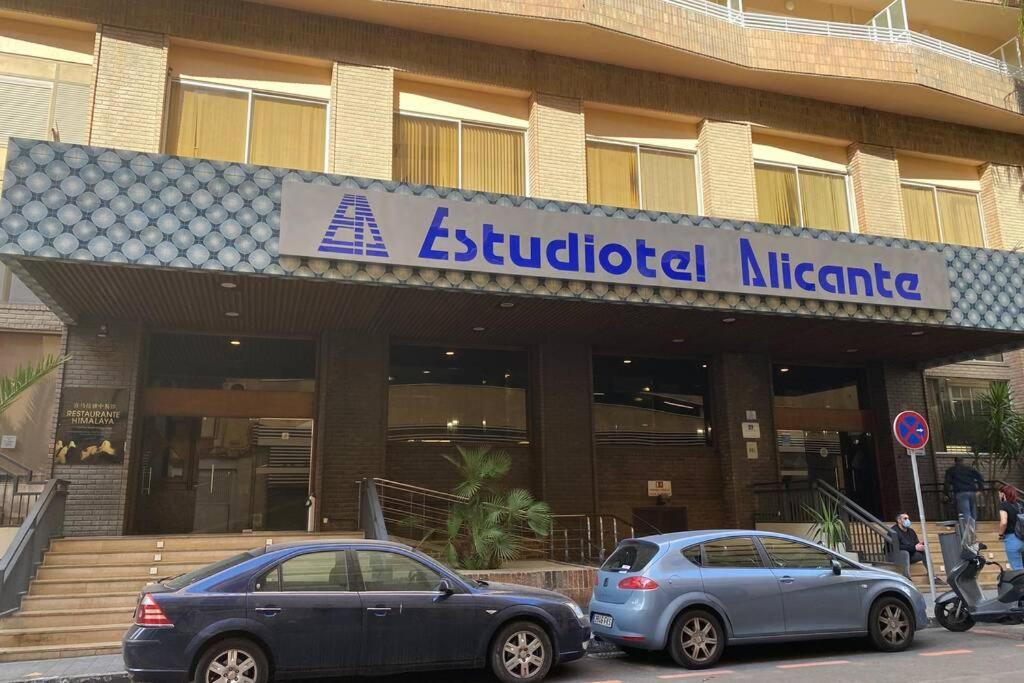 Apartamento Alicante & Sea View Εξωτερικό φωτογραφία