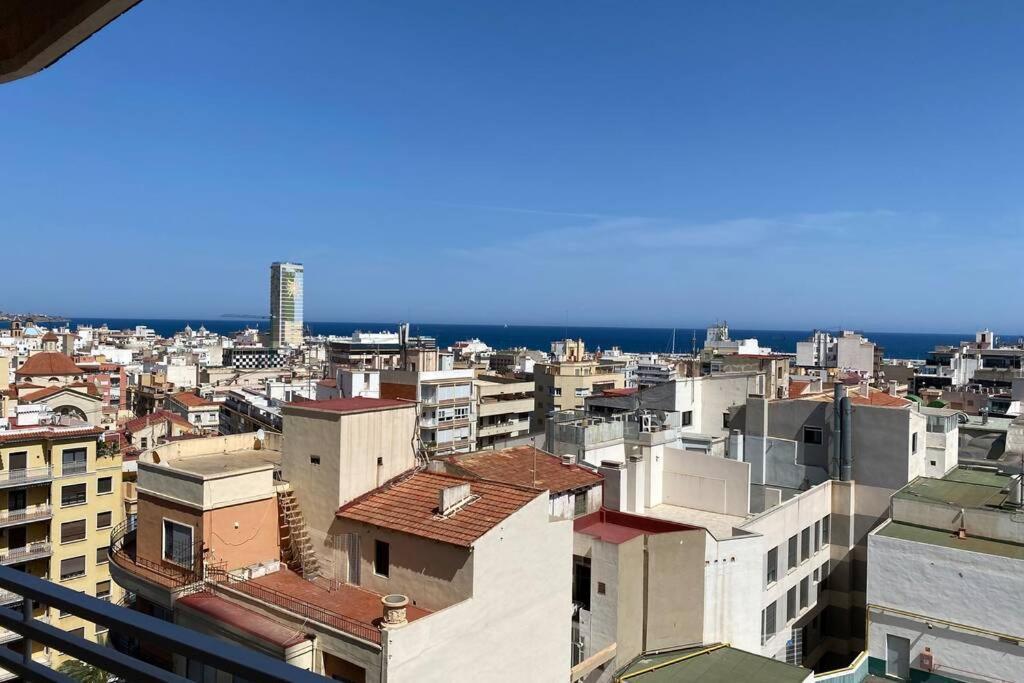 Apartamento Alicante & Sea View Εξωτερικό φωτογραφία