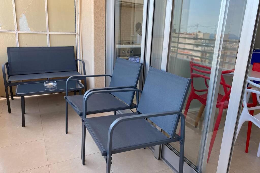 Apartamento Alicante & Sea View Εξωτερικό φωτογραφία