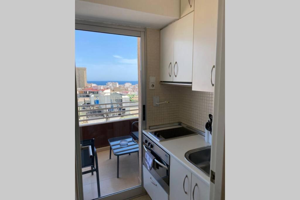 Apartamento Alicante & Sea View Εξωτερικό φωτογραφία