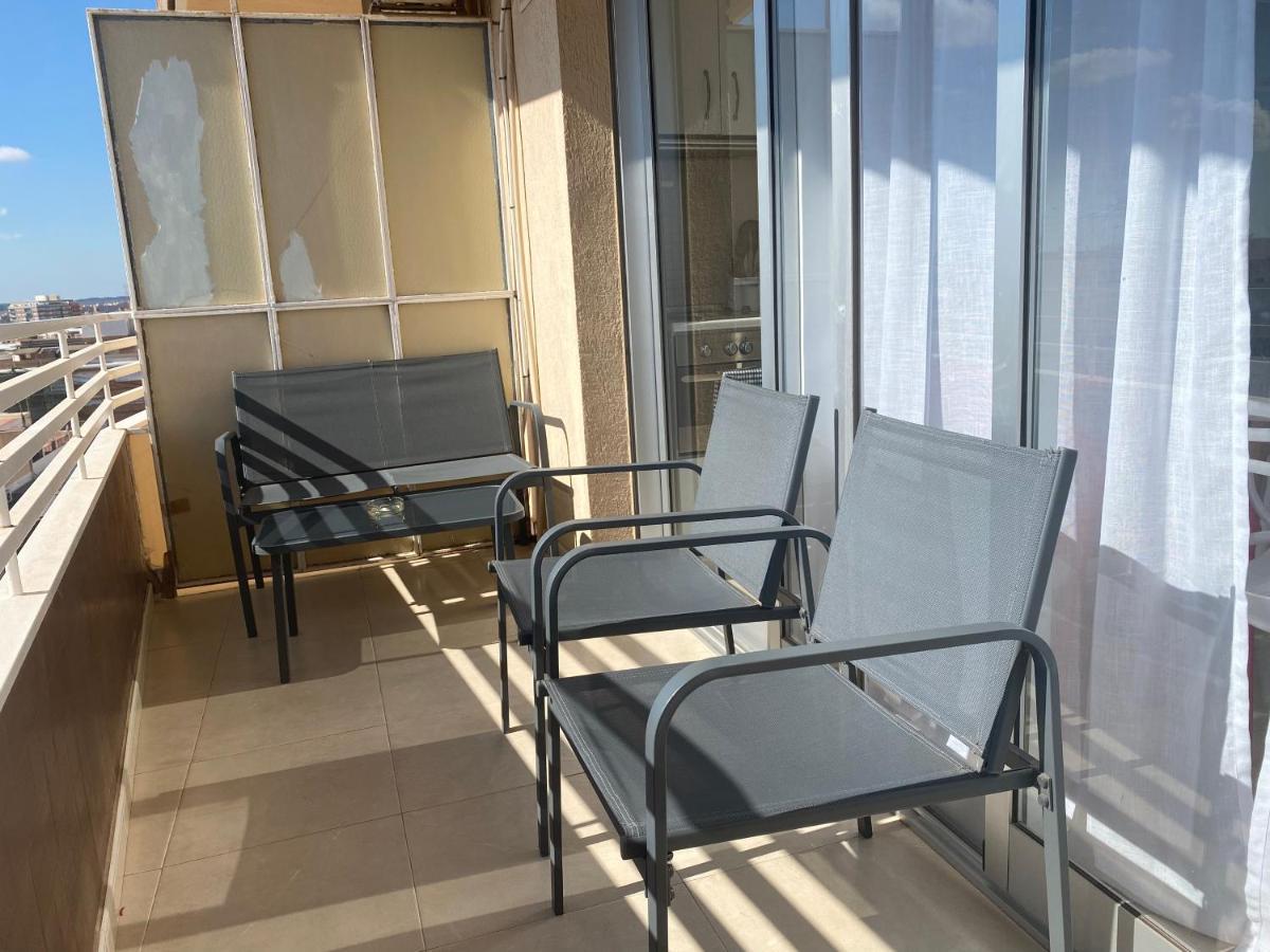 Apartamento Alicante & Sea View Εξωτερικό φωτογραφία
