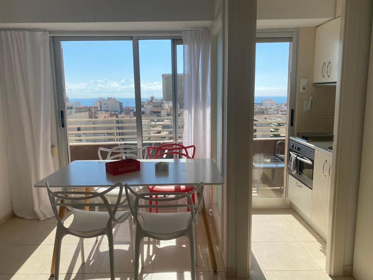 Apartamento Alicante & Sea View Εξωτερικό φωτογραφία