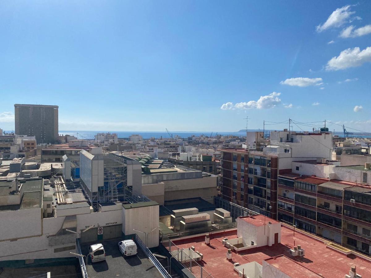 Apartamento Alicante & Sea View Εξωτερικό φωτογραφία