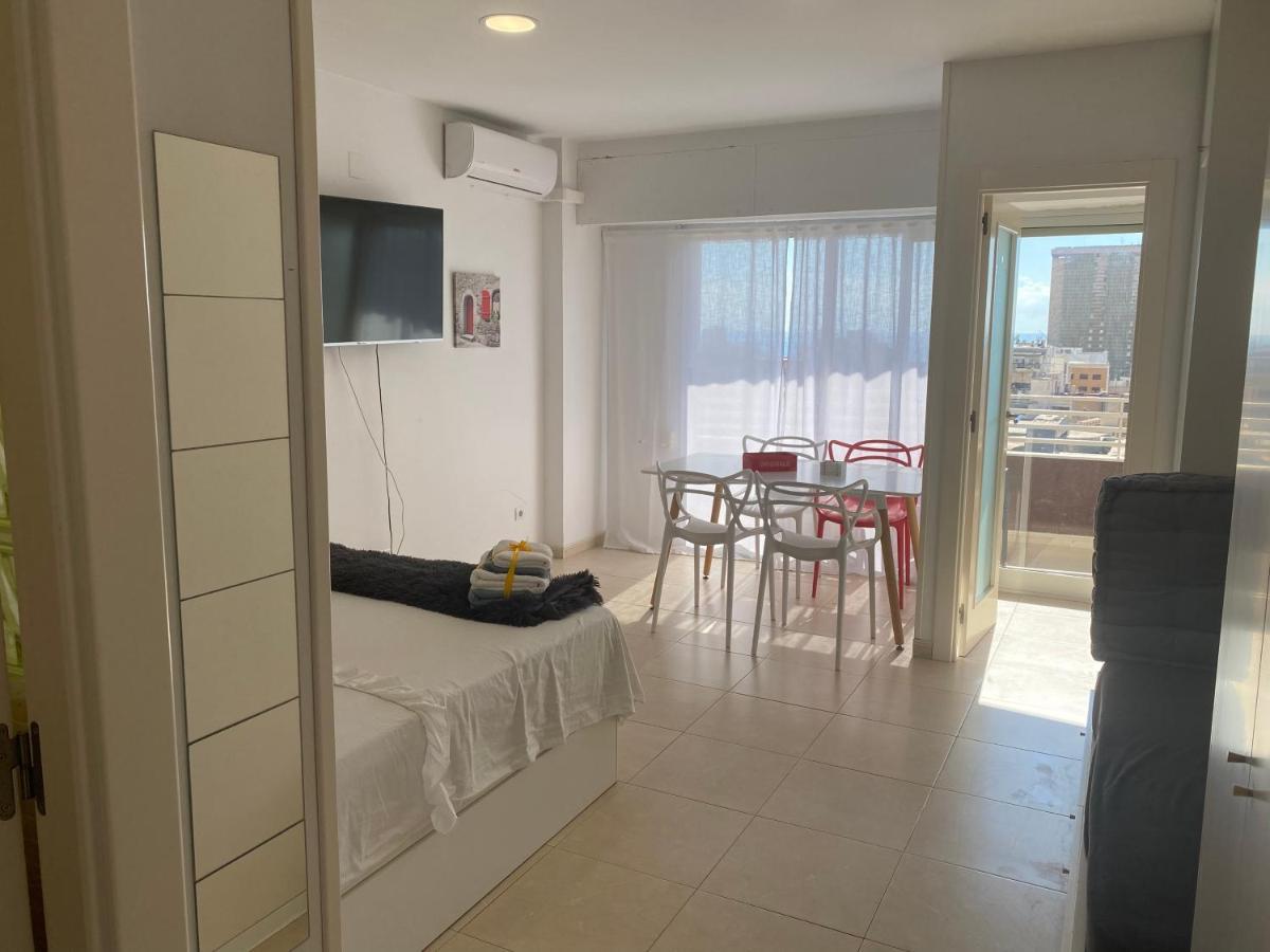 Apartamento Alicante & Sea View Εξωτερικό φωτογραφία